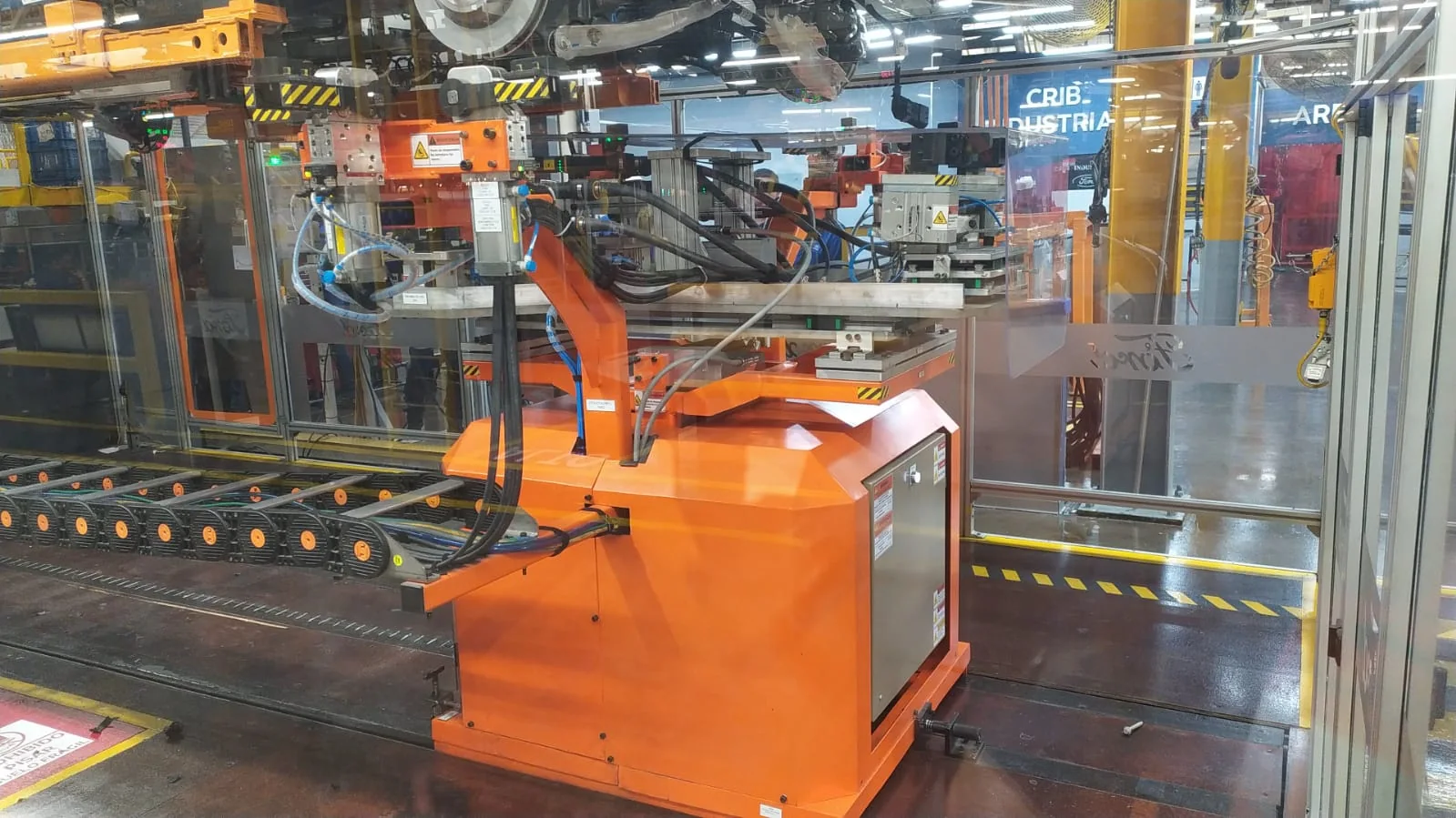 SISA Control and Robotics